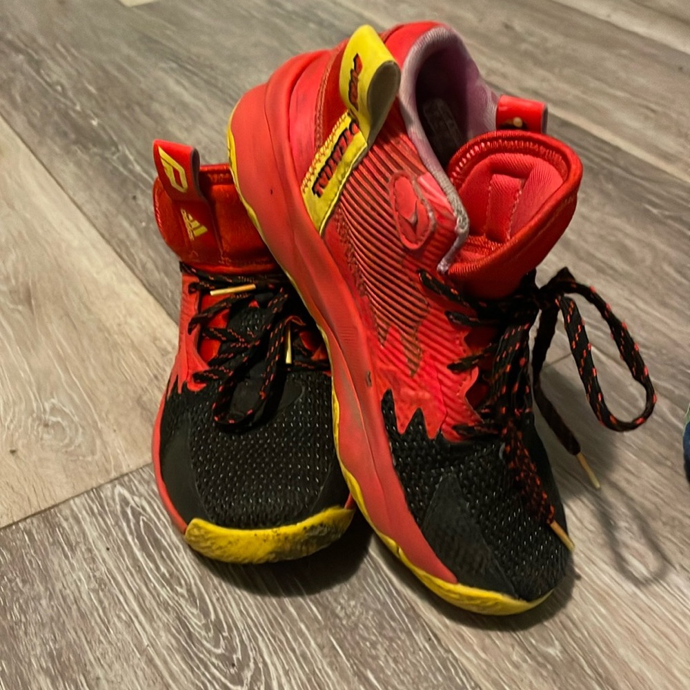 Adidas special Disney addition sneakers